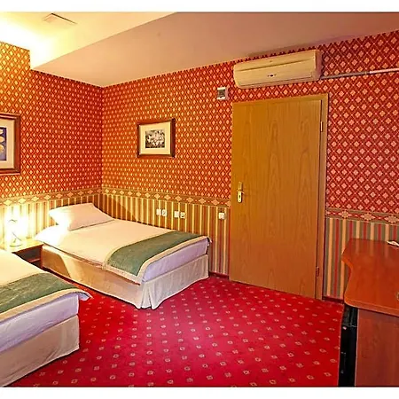 Hotel Janusz 3*
