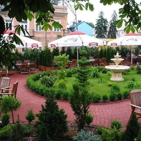 Hotel Janusz Siedlce