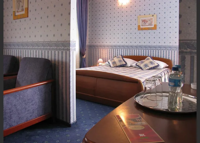 Hotel Janusz Siedlce