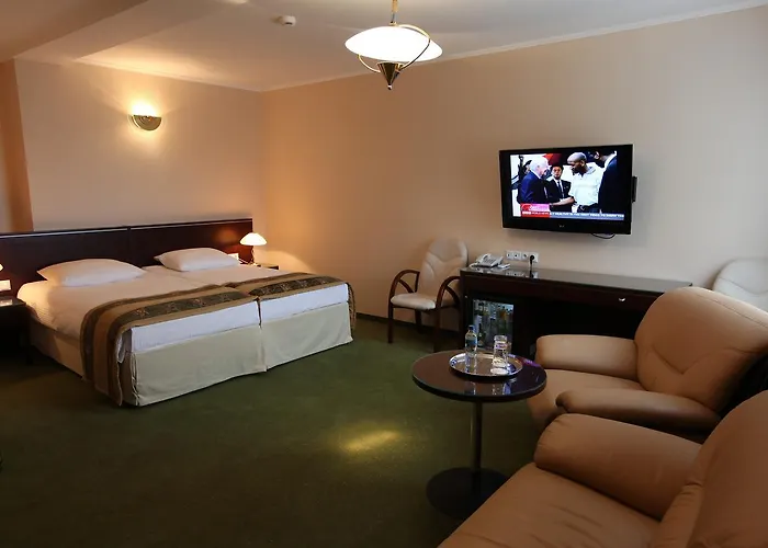 Janusz Hotel 3*