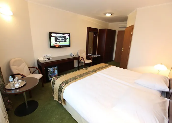 Hotel Janusz Siedlce